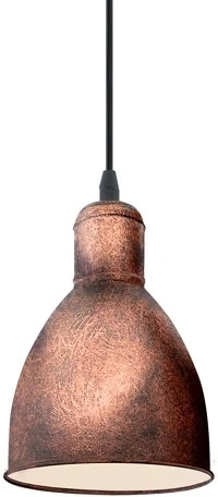 Подвесной светильник Eglo Priddy 1 49492 (220V, на проводе, круглые)