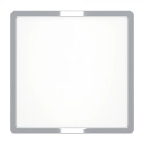 Настенно-потолочный светильник с регулировкой цветовой температуры Eglo Fueva 6 901767 13W(LED) 2700K, 4000K, 6500K, сталь, хром, белый