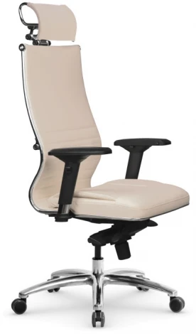 Офисное кресло Метта Samurai KL-3.05 MPES (Светло-бежевый цвет) z312421545