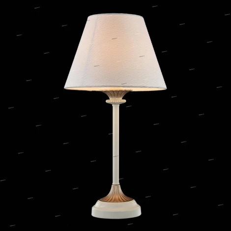 Интерьерная настольная лампа Maytoni Sonate ARM424-TL-01-W