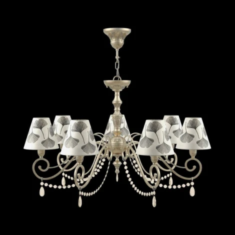 Подвесная люстра Lamp4you Classic 1 E3-07-H-LMP-O-7-CRL-E3-07-CH-UP