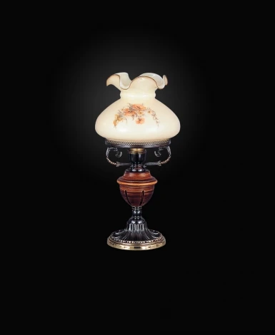 Интерьерная настольная лампа Reccagni Angelo P 2400 M