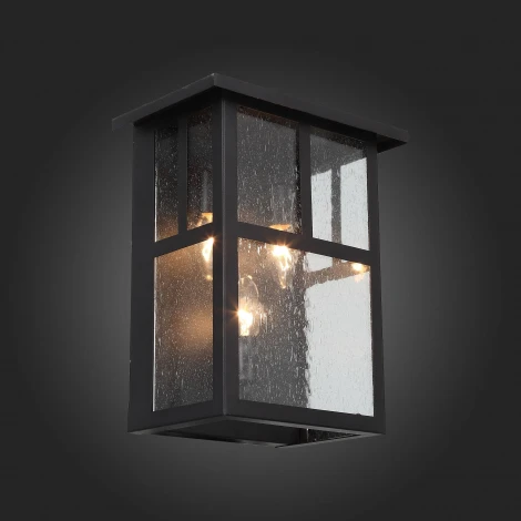 Настенный светильник уличный ST Luce Glazgo SL079.401.03