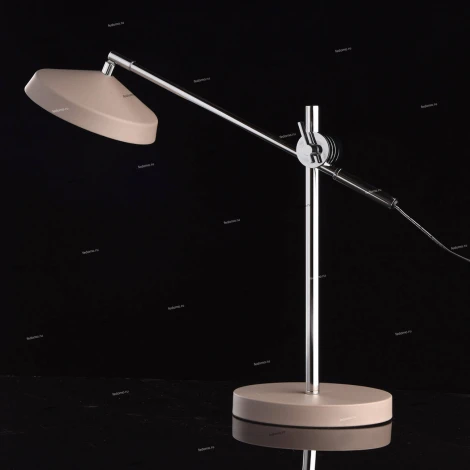 Интерьерная настольная лампа MW-Light Раунд 636031901