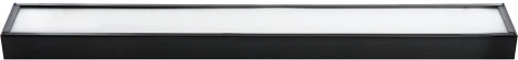Светильник светодиодный линейный Feron ONE AL4030 48538 54W 4000K, черный (220V, на тросе)