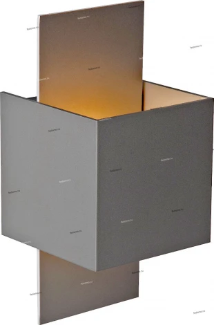 Настенный светильник Lucide Cubo 23208/36/36