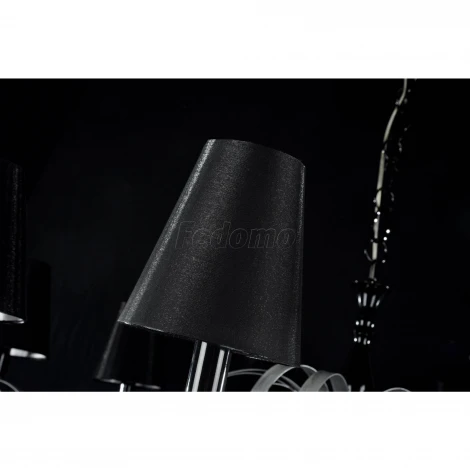 Подвесная люстра Maytoni Intreccio ARM010-12-R