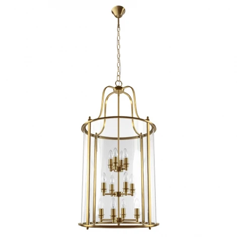 Подвесная люстра Loft It Lighthouse 10456/12 AB