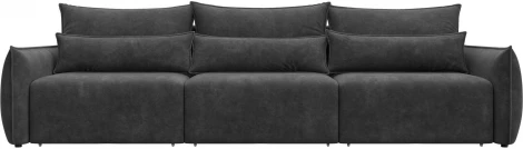 Диван прямой Лига-051 НПБ Лонг Лига Диванов (Велюр) арт.128708