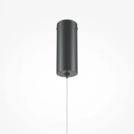 Подвесной светильник Maytoni Halo MOD246PL-L24BK1 (LED, 220V, на проводе)