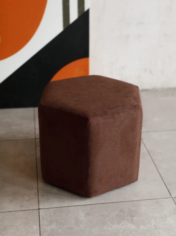 Пуф Dreambag Сота Велюр Коричневый 13803