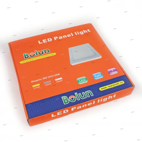 Bolun MZ1013 MZ1013-26W-4200K