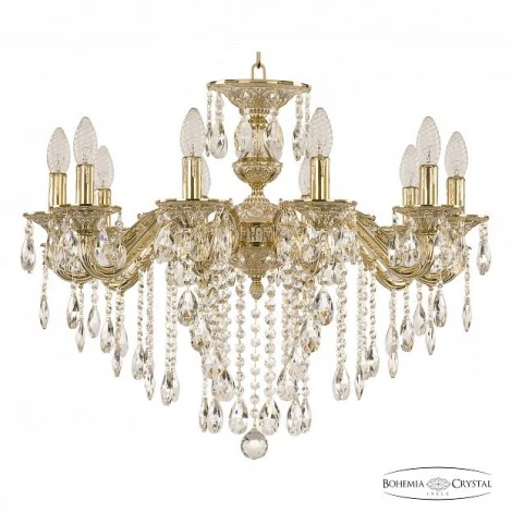 Подвесная люстра Bohemia 7120 71202/10/210 B GW