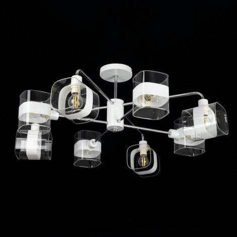 Потолочная люстра на штанге Бертон CL140180 Citilux (220V)