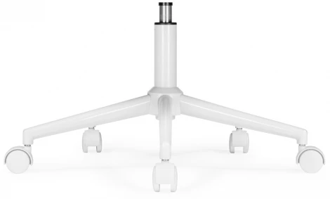 Компьютерное кресло Woodville Дэни светло-серый / белый 560018