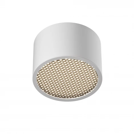 Накладной потолочный светильник IP44 Maytoni Technical Glare C122CL-GX53-W