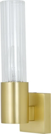 Бра Newport 7270 7271/A brass new (220V, круглые)