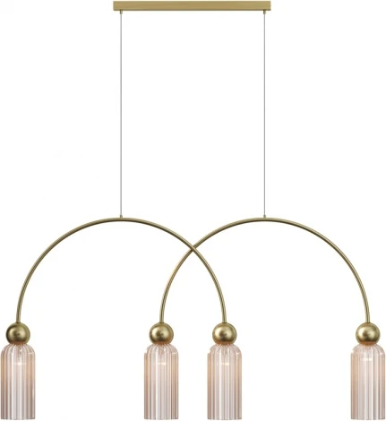 Подвесной светильник Maytoni Antic MOD302PL-04CG (220V, на проводе)