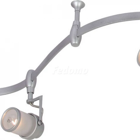 Трековая система в сборе Arte Lamp Rail Kits A3056PL-6SI