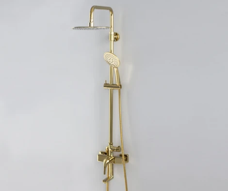 Душевая стойка Wasserkraft Sauer A17101