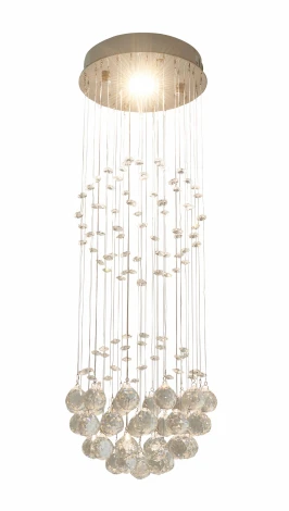 Потолочный светильник J-Light Kristall 1065/1C