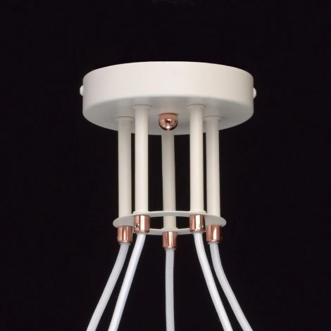 Подвесная люстра MW-Light Формула 696010305