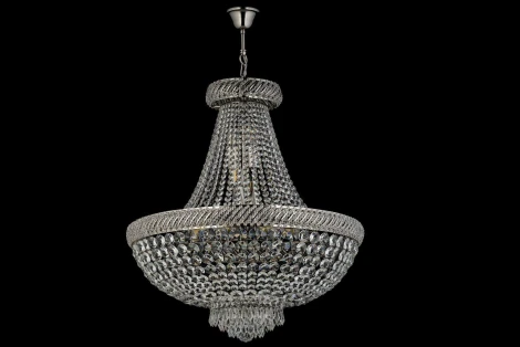 Подвесная люстра Dio D`arte Bari Gold E 1.5.60.100 N D'Arte (220V, хрусталь)