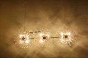 Подвесной светильник MW-Light Каскад 244019312