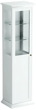 Шкаф-витрина однодверный ОГОГО 331156