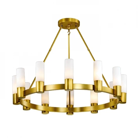 Подвесная люстра Odeon Light Lorita 2719/12