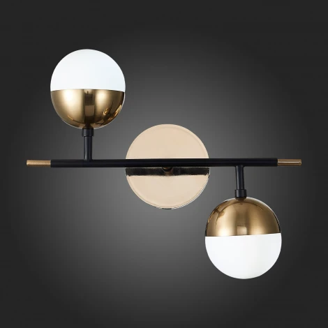 Бра ST Luce Albero SL1507.421.02 (220V, шарики)