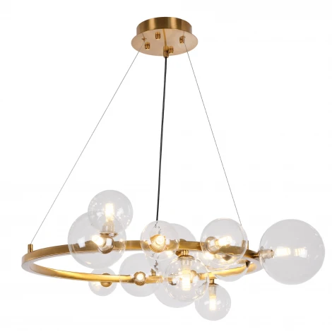 Подвесная люстра MyFar George MR2041-14P (220V)