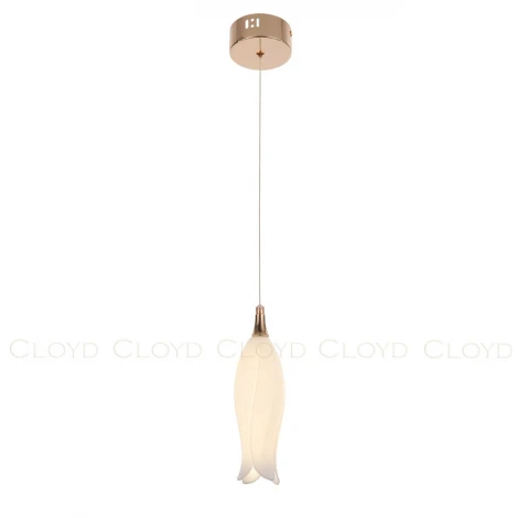 Подвесной светильник с цветами Cloyd Argana 11242