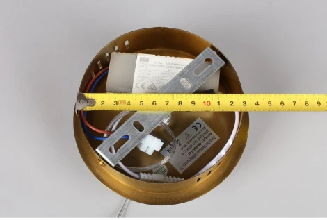 Подвесной светильник Omnilux Cedrello OML-68813-01 (LED, 220V, на проводе)