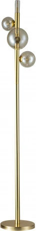 Торшер Canto V000251 (11026/4F Gold ) (220V, шар)