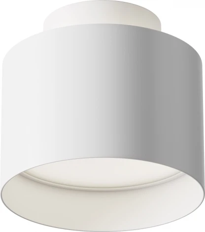 Накладной потолочный светильник Planet 4000K 1x12Вт 120° LED Maytoni Technical C009CW-L12W4K (220V, круглые)