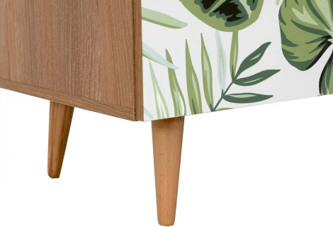 Тумба прикроватная Frida ОГОГО (арт.631867), (ЛДСП)