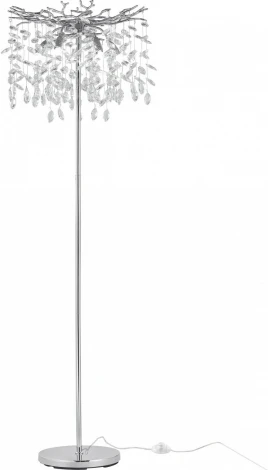 Торшер хрустальный Arte Milano Milano-1 23141.480-1650.5.G9.B CR (220V)