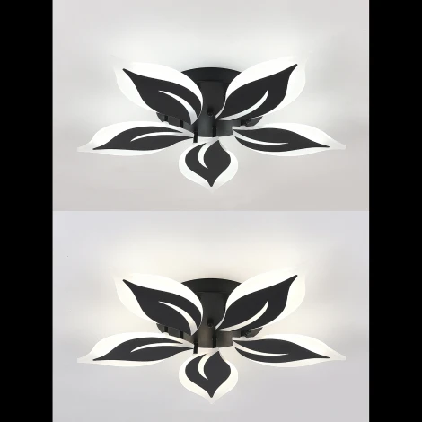 Потолочная люстра Natali Kovaltseva Sirius LED LAMPS 81161