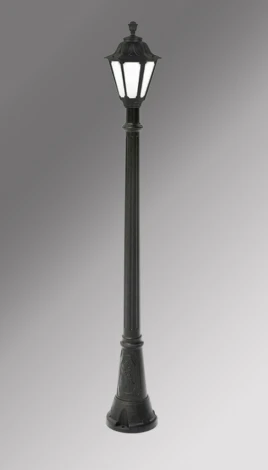 Наземный фонарь IP55 уличный Fumagalli Rut E26.156.000.AYE27