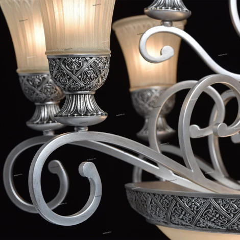 Потолочная люстра Chiaro Версаче 254015416