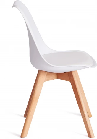 Стул TULIP (mod. 73-1) Tetchair (Белый).