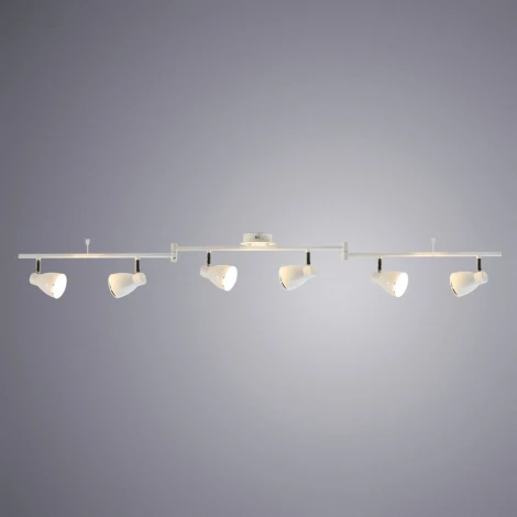 Спот Arte Lamp Gioved A6008PL-6WH