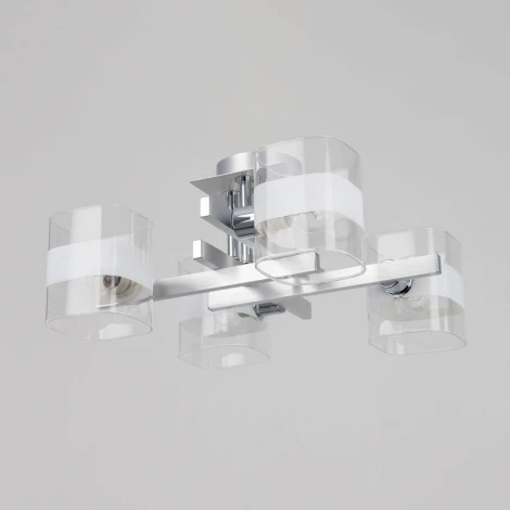 Потолочная люстра на штанге Вирта CL139240 Citilux (220V)