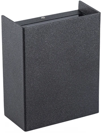 Настенный светильник светодиодный IP65 Natural Concepts Dwell NC-013326-SB (220V)