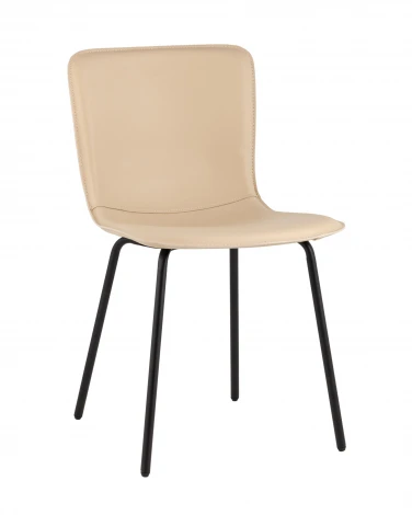 Стул обеденный Pluto бежевый Stool Group арт.УТ000039230
