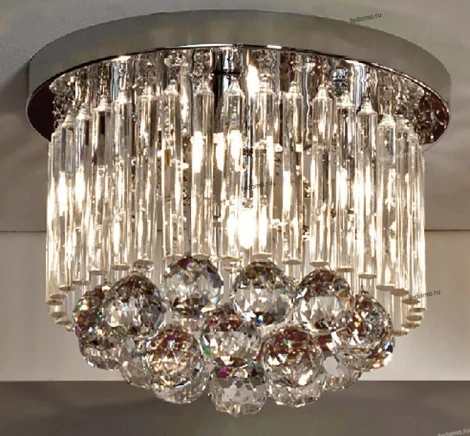 Потолочный светильник Lussole Palmi LSC-9607-04