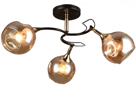 Потолочная люстра на штанге Мелодия Света SS1N 000024866