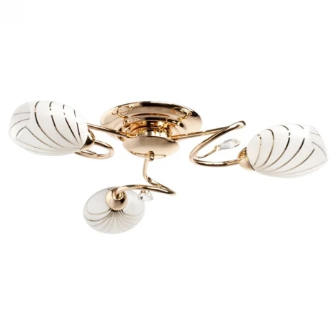 Потолочная люстра DeMarkt Фиеста 267014203