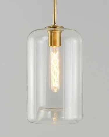 Подвесной светильник Moderli Scrum V11534-1P (220V, на проводе, круглые)